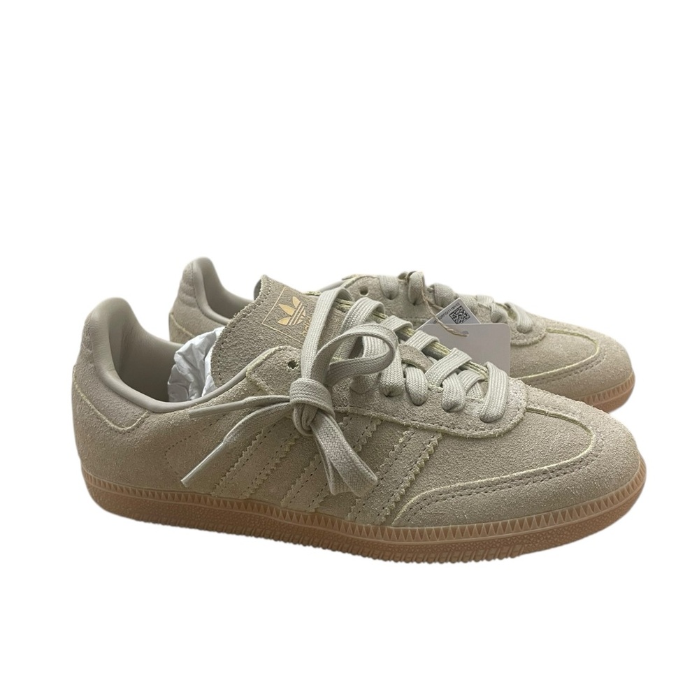 adidas Samba OG Clay Brown Oat | Men’s size 4 | JI3210